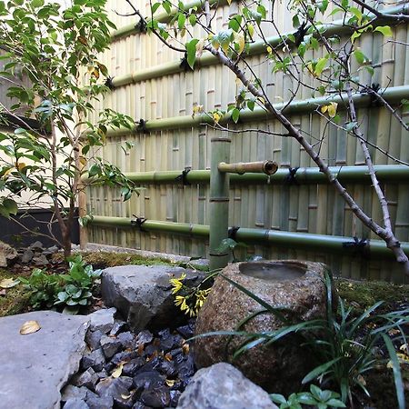 Brian Machiya Inn Kyoto Dış mekan fotoğraf