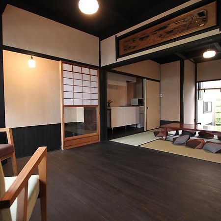 Brian Machiya Inn Kyoto Oda fotoğraf