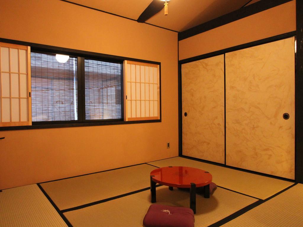 Brian Machiya Inn Kyoto Oda fotoğraf