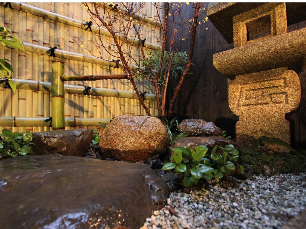 Brian Machiya Inn Kyoto Oda fotoğraf