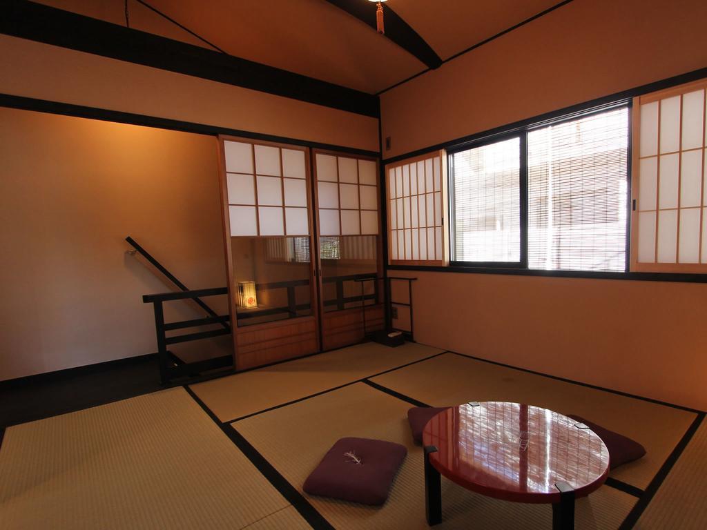 Brian Machiya Inn Kyoto Oda fotoğraf