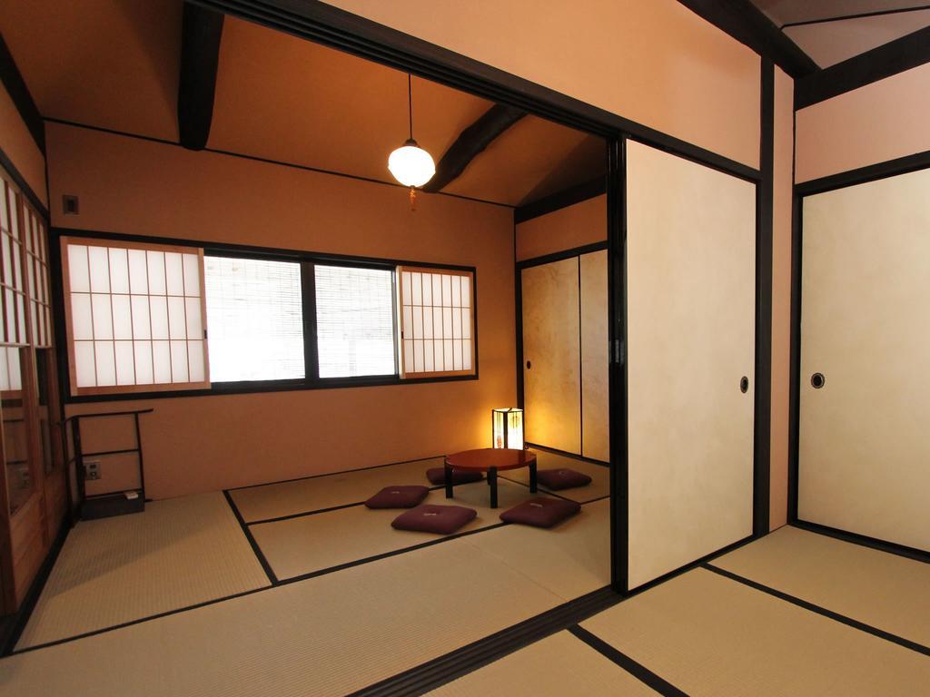 Brian Machiya Inn Kyoto Oda fotoğraf