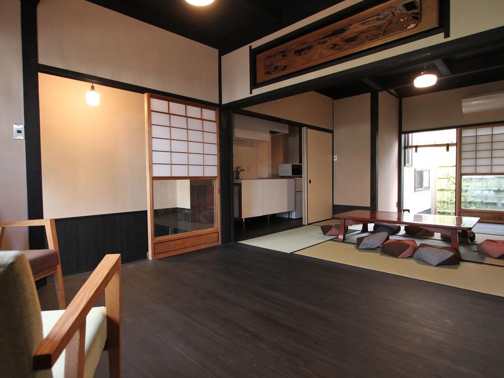 Brian Machiya Inn Kyoto Oda fotoğraf