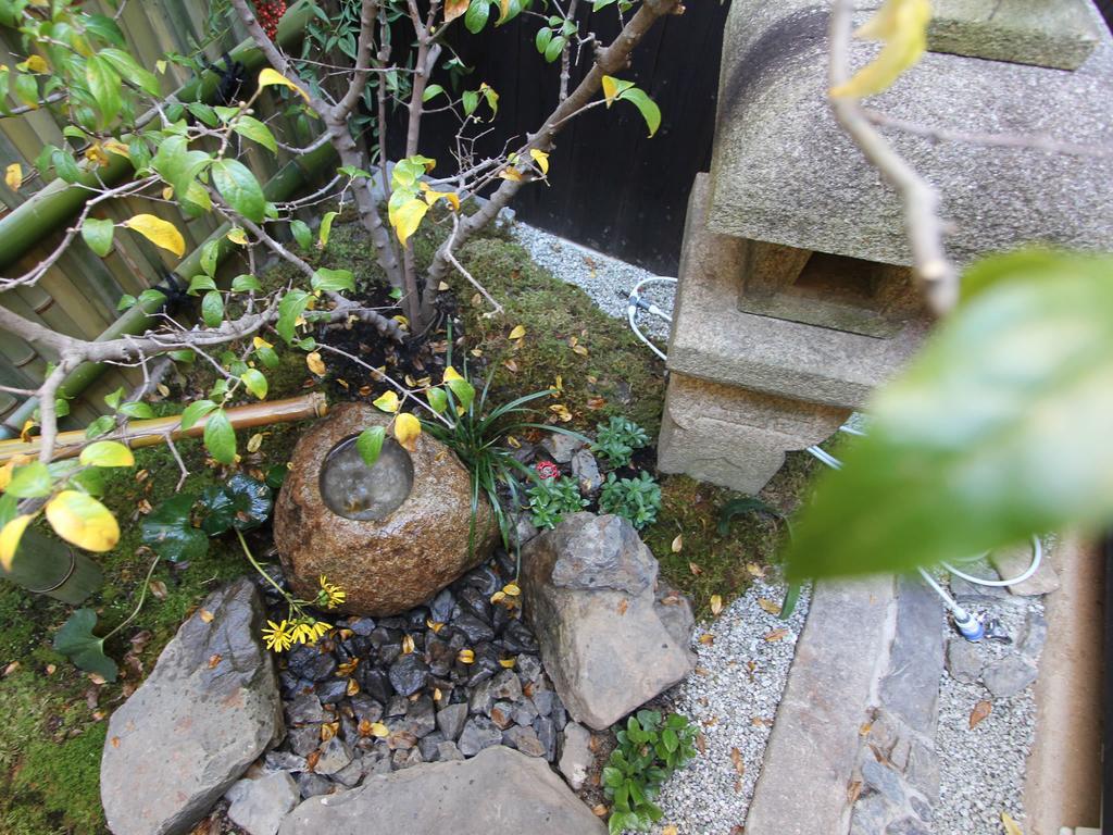 Brian Machiya Inn Kyoto Oda fotoğraf
