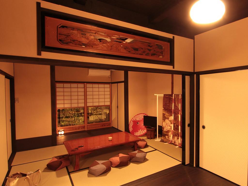 Brian Machiya Inn Kyoto Oda fotoğraf