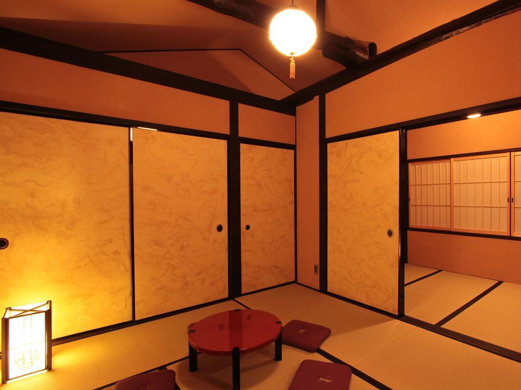 Brian Machiya Inn Kyoto Oda fotoğraf
