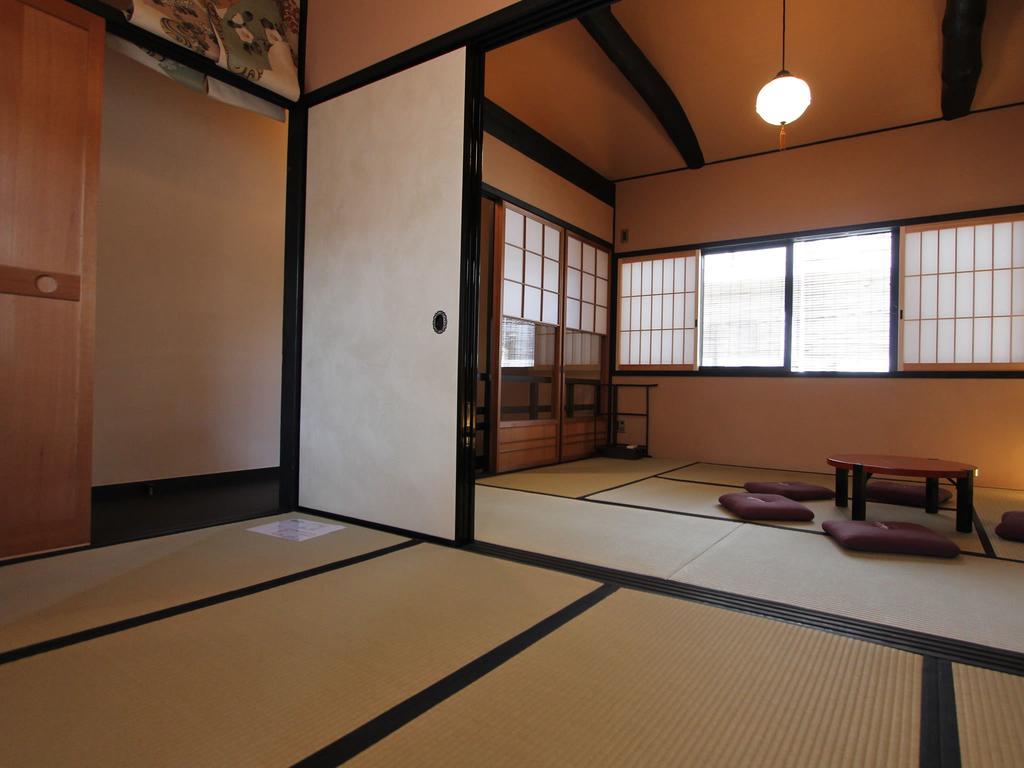 Brian Machiya Inn Kyoto Dış mekan fotoğraf