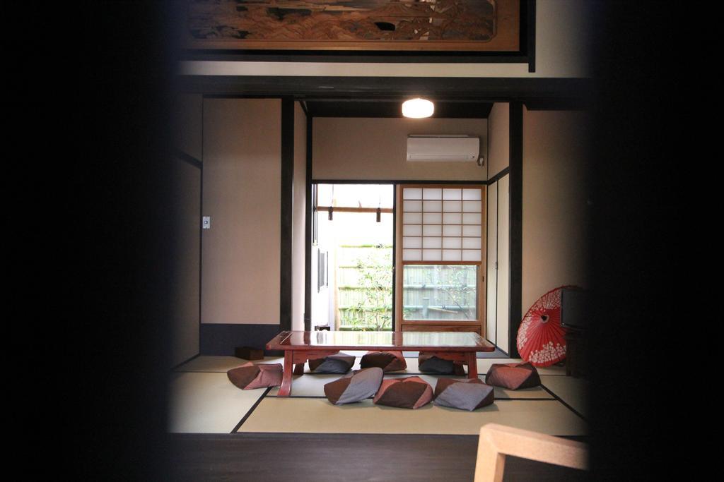 Brian Machiya Inn Kyoto Dış mekan fotoğraf