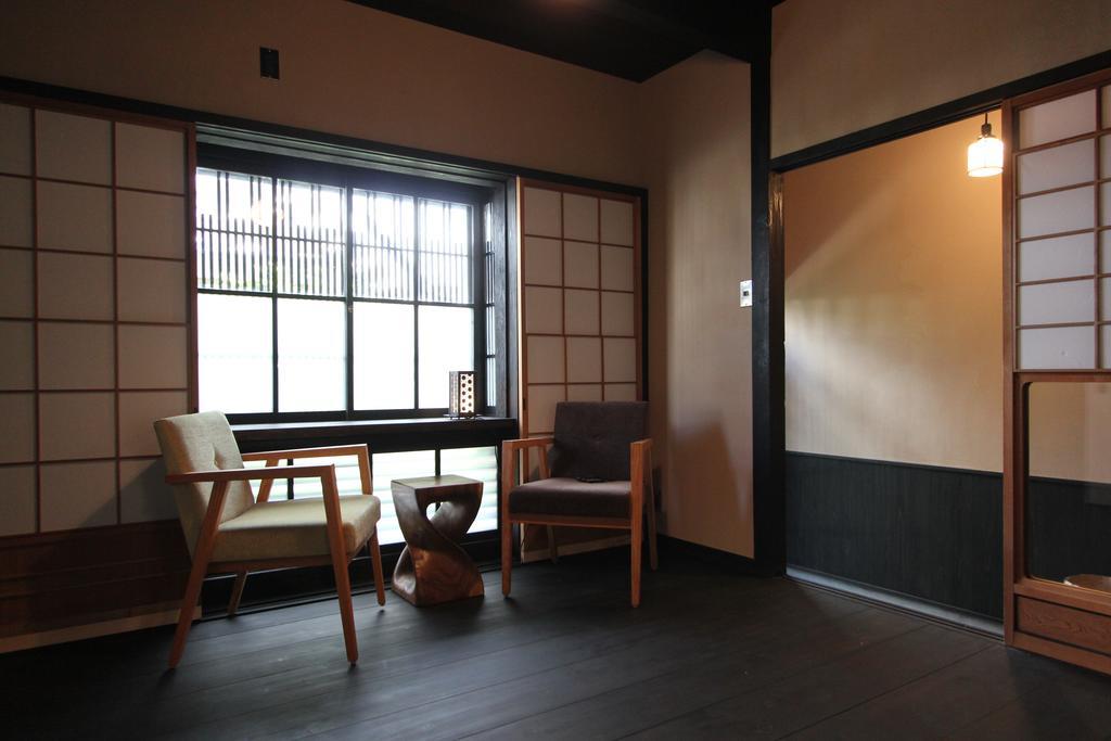 Brian Machiya Inn Kyoto Oda fotoğraf