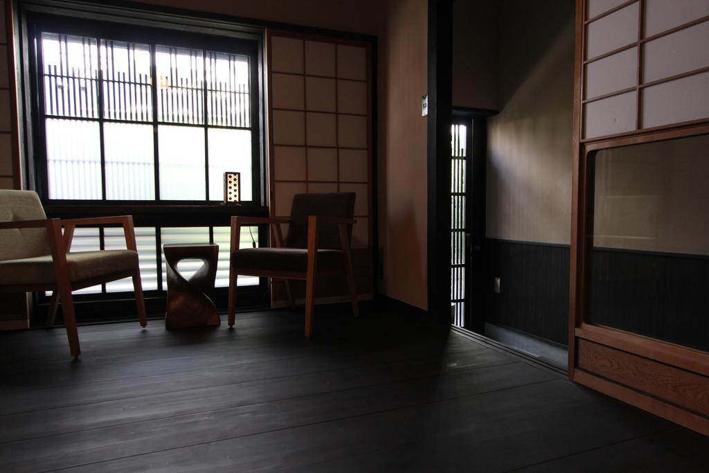 Brian Machiya Inn Kyoto Oda fotoğraf