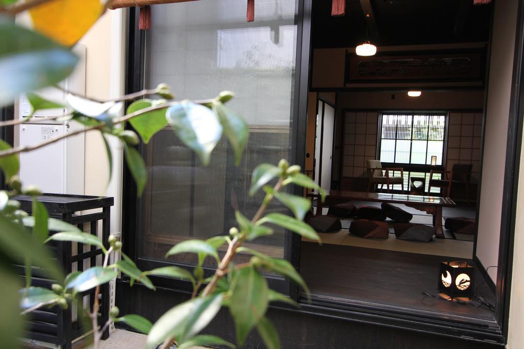 Brian Machiya Inn Kyoto Oda fotoğraf