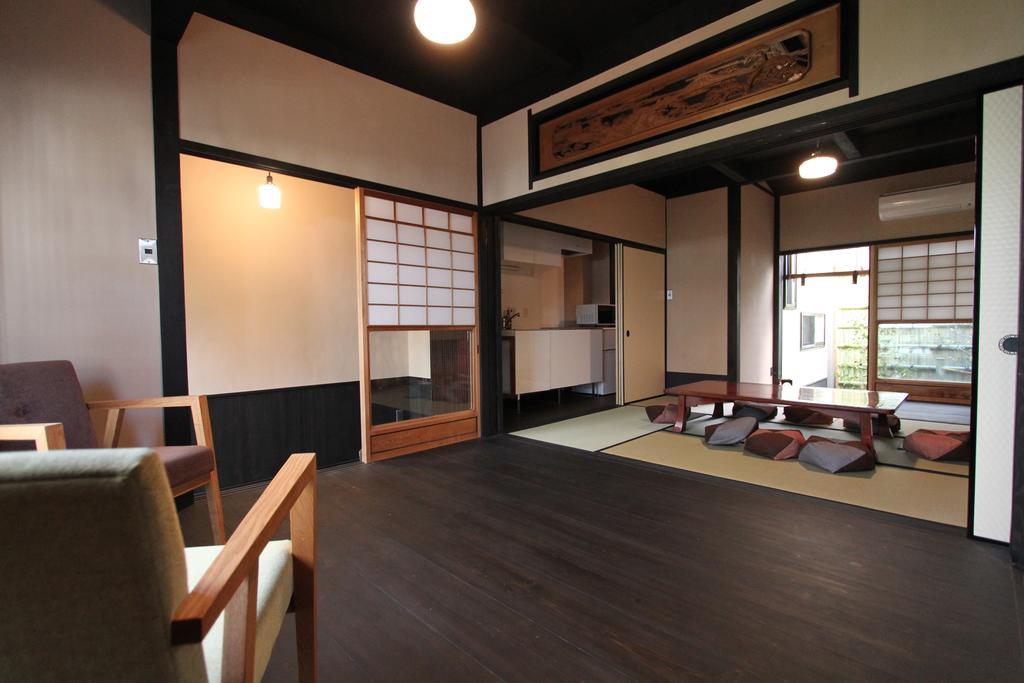Brian Machiya Inn Kyoto Oda fotoğraf